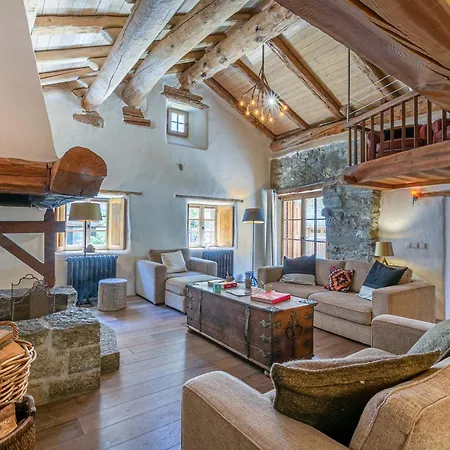 17°c Restaure, 4 Ch, Au Coeur Du Vieux Val-d'isere, Grande Cheminee, Proche Pistes, Parking, Wifi - Fr-1-694-358 Chalet