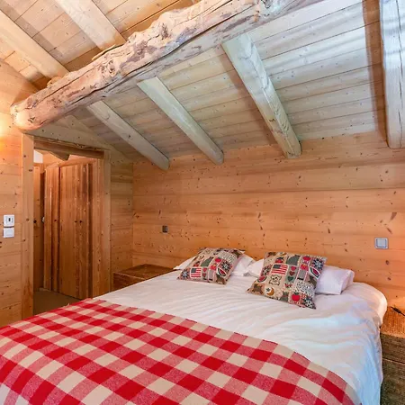 17°c Restaure, 4 Ch, Au Coeur Du Vieux Val-d'isere, Grande Cheminee, Proche Pistes, Parking, Wifi - Fr-1-694-358 Chalet Val-dʼIsère