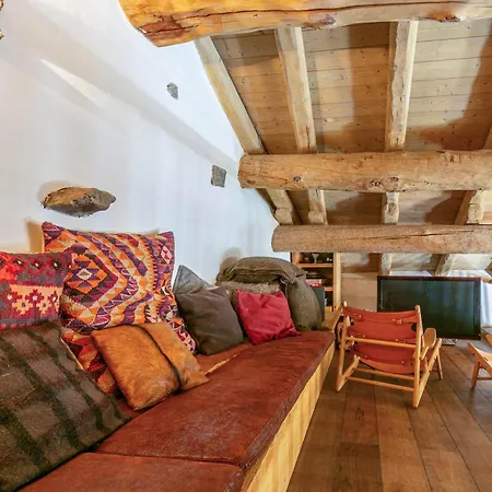 Chalet 17°c Restaure, 4 Ch, Au Coeur Du Vieux Val-d'isere, Grande Cheminee, Proche Pistes, Parking, Wifi - Fr-1-694-358 Val-dʼIsère