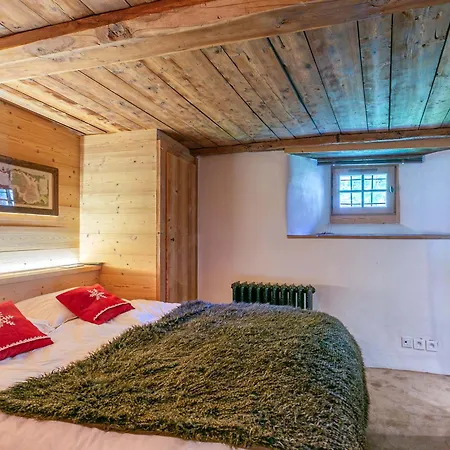 Chalet 17°c Restaure, 4 Ch, Au Coeur Du Vieux Val-d'isere, Grande Cheminee, Proche Pistes, Parking, Wifi - Fr-1-694-358 Val-dʼIsère