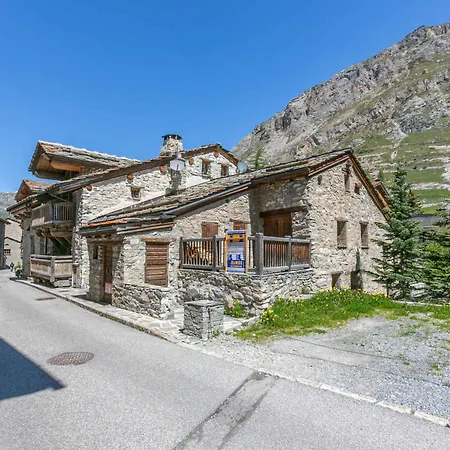 17°c Restaure, 4 Ch, Au Coeur Du Vieux Val-d'isere, Grande Cheminee, Proche Pistes, Parking, Wifi - Fr-1-694-358 * Val-dʼIsère