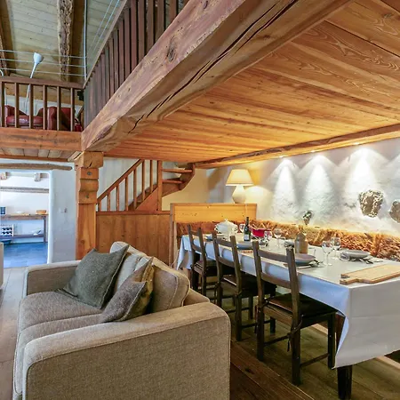 シャレー 17°c Restaure, 4 Ch, Au Coeur Du Vieux Val-d'isere, Grande Cheminee, Proche Pistes, Parking, Wifi - Fr-1-694-358 Val-dʼIsère