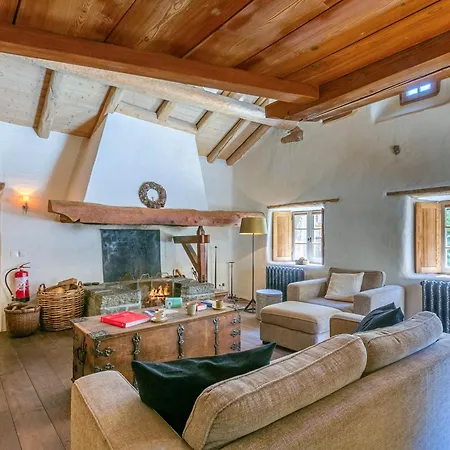 17°c Restaure, 4 Ch, Au Coeur Du Vieux Val-d'isere, Grande Cheminee, Proche Pistes, Parking, Wifi - Fr-1-694-358 Val-dʼIsère